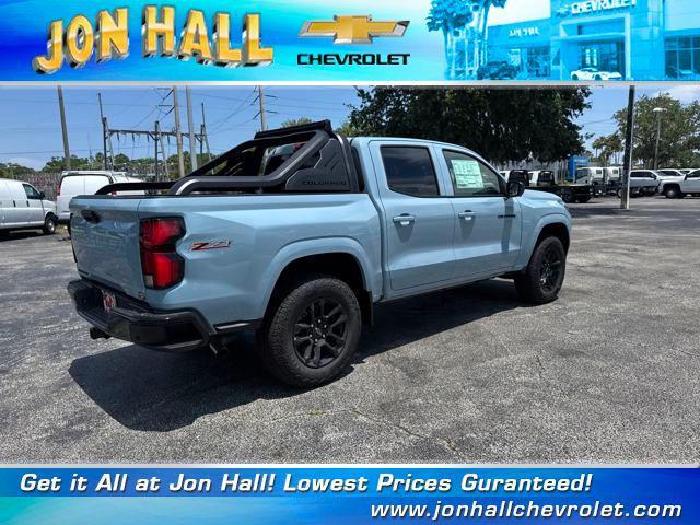new 2025 Chevrolet Colorado car, priced at $46,095