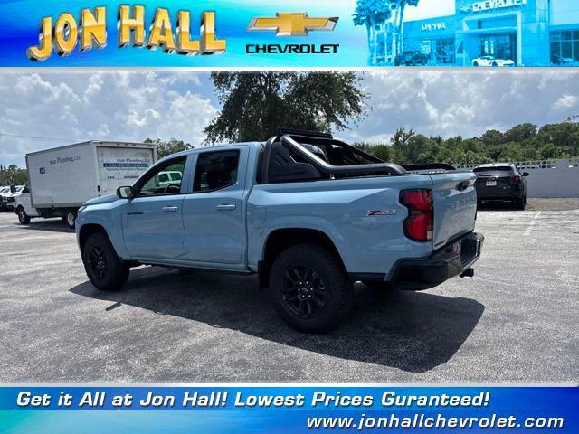 new 2025 Chevrolet Colorado car, priced at $46,095