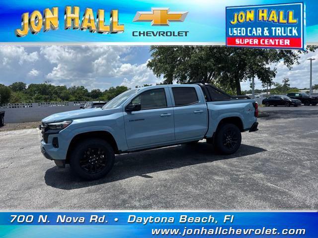 new 2025 Chevrolet Colorado car, priced at $46,965