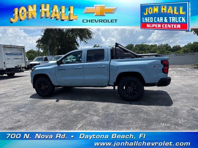 new 2025 Chevrolet Colorado car, priced at $46,965
