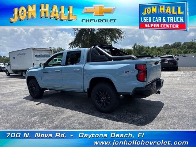 new 2025 Chevrolet Colorado car, priced at $46,965