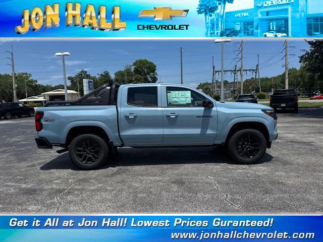 new 2025 Chevrolet Colorado car, priced at $46,095