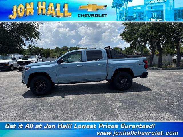 new 2025 Chevrolet Colorado car, priced at $46,095