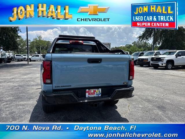 new 2025 Chevrolet Colorado car, priced at $46,965
