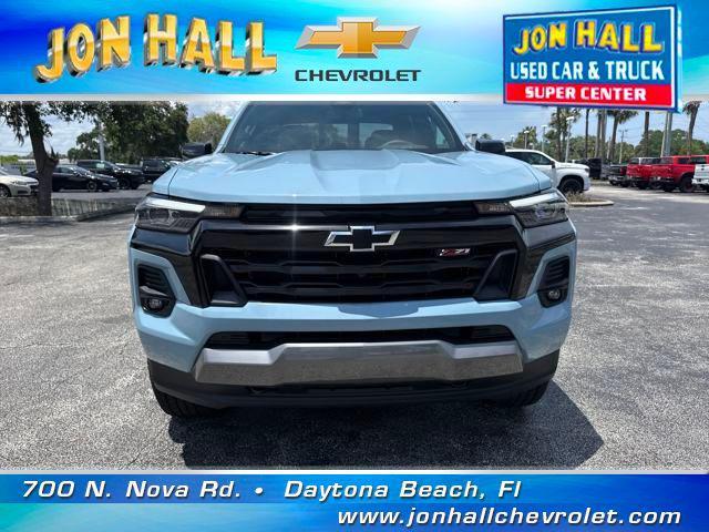 new 2025 Chevrolet Colorado car, priced at $46,965