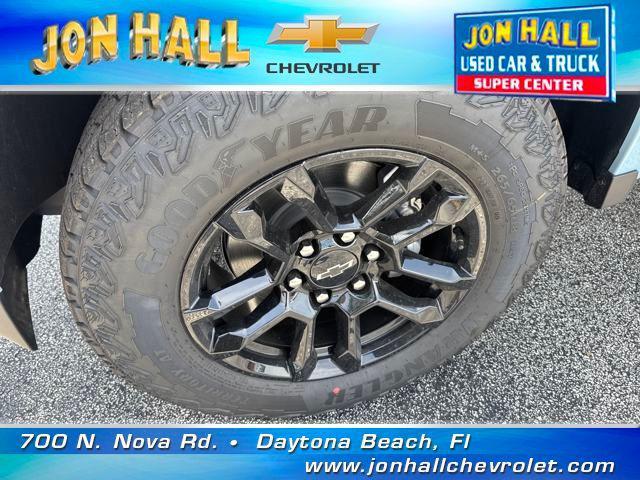 new 2025 Chevrolet Colorado car, priced at $46,965