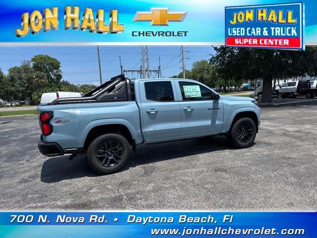 new 2025 Chevrolet Colorado car, priced at $46,965