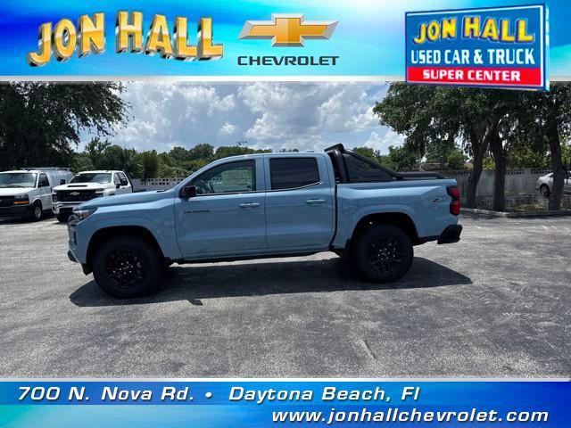new 2025 Chevrolet Colorado car, priced at $46,965