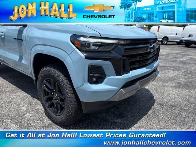 new 2025 Chevrolet Colorado car, priced at $46,095