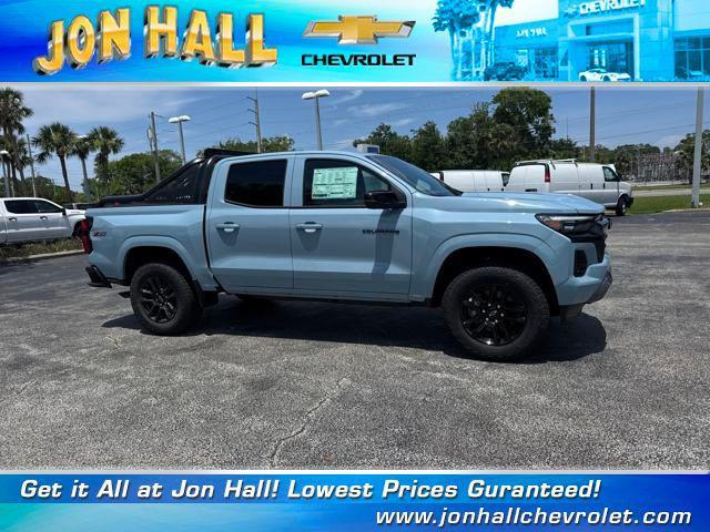new 2025 Chevrolet Colorado car, priced at $46,095