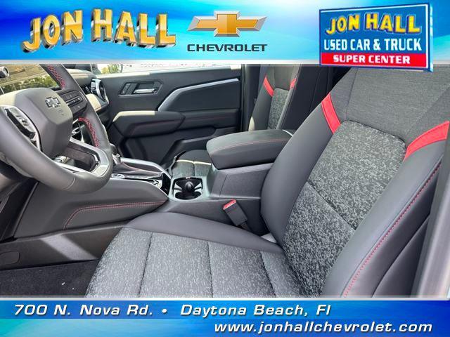 new 2025 Chevrolet Colorado car, priced at $46,965