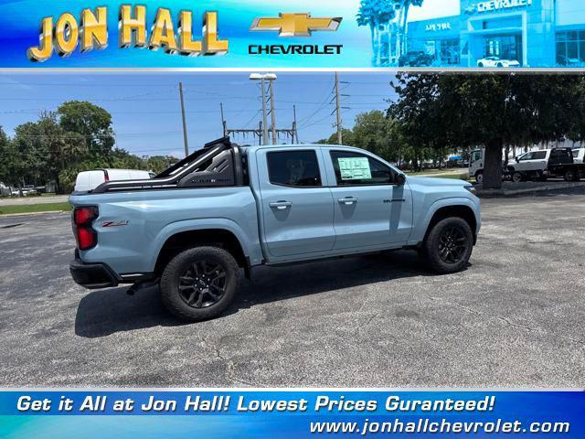 new 2025 Chevrolet Colorado car, priced at $46,095