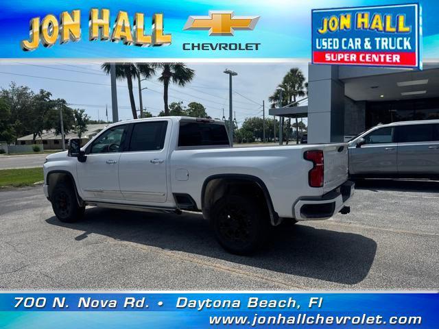 new 2025 Chevrolet Silverado 3500 car, priced at $84,724