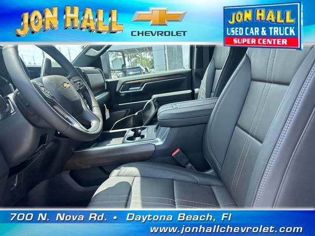 new 2025 Chevrolet Silverado 3500 car, priced at $84,724