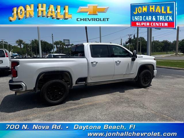 new 2025 Chevrolet Silverado 3500 car, priced at $84,724