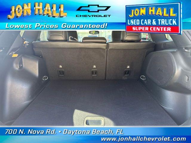 used 2022 Jeep Cherokee car, priced at $22,978