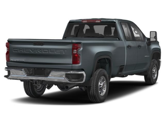 used 2024 Chevrolet Silverado 2500 car