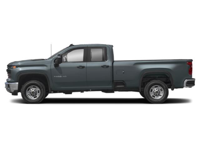 used 2024 Chevrolet Silverado 2500 car