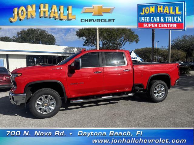 used 2024 Chevrolet Silverado 2500 car, priced at $67,965