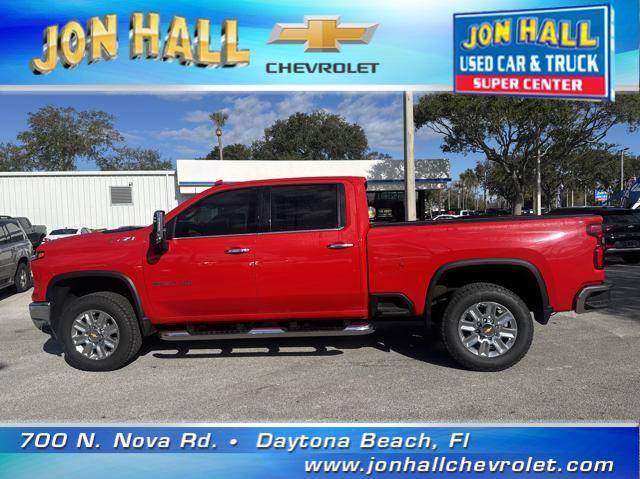 used 2024 Chevrolet Silverado 2500 car, priced at $67,965