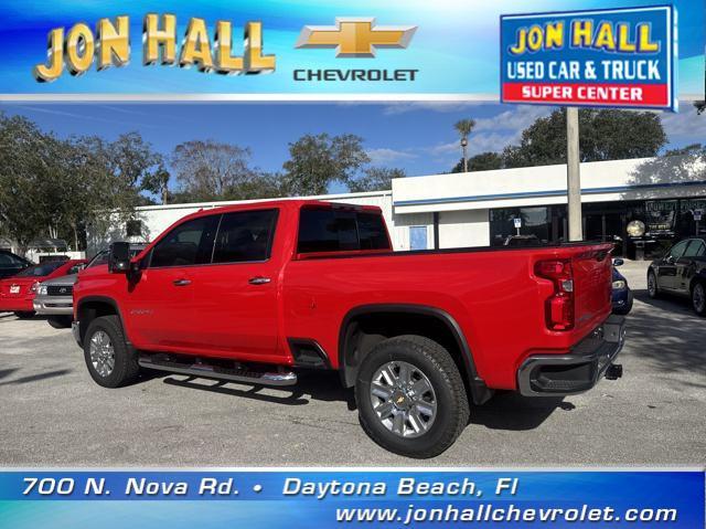 used 2024 Chevrolet Silverado 2500 car, priced at $67,965