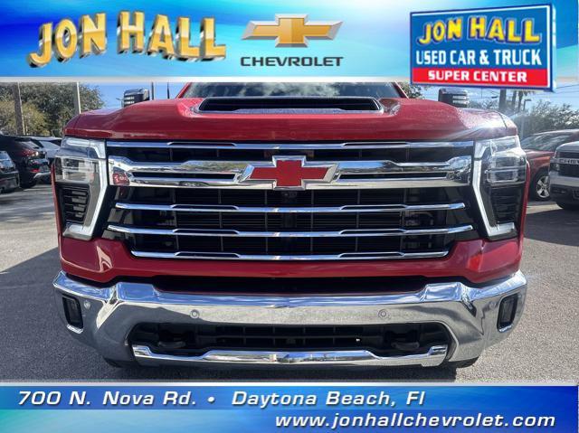 used 2024 Chevrolet Silverado 2500 car, priced at $67,965