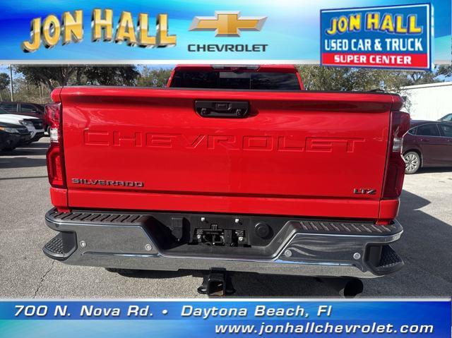 used 2024 Chevrolet Silverado 2500 car, priced at $67,965