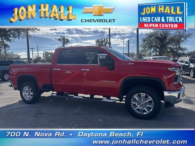 used 2024 Chevrolet Silverado 2500 car, priced at $67,965