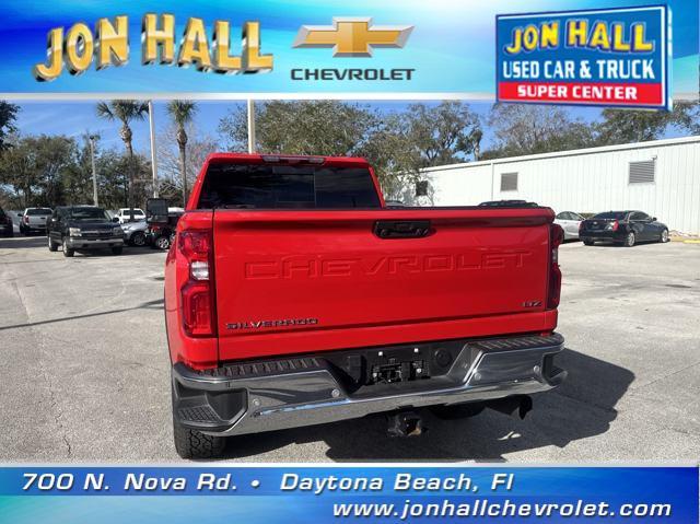 used 2024 Chevrolet Silverado 2500 car, priced at $67,965