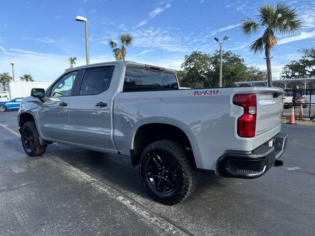 new 2025 Chevrolet Silverado 1500 car, priced at $42,938