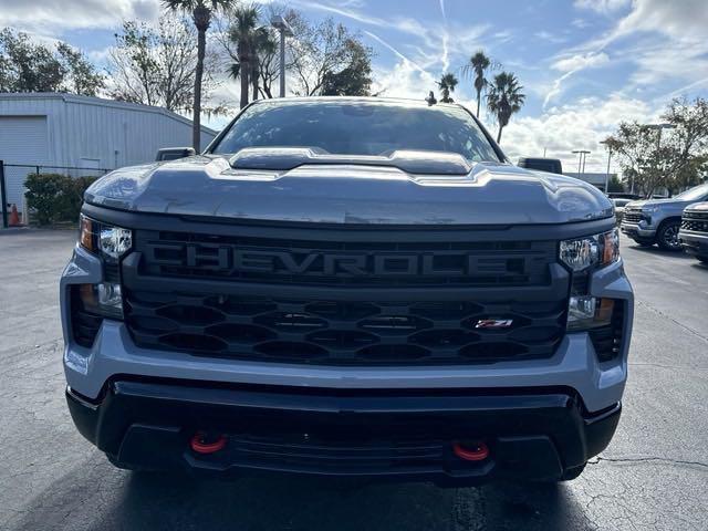 new 2025 Chevrolet Silverado 1500 car, priced at $42,938