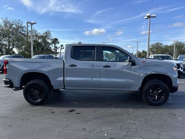 new 2025 Chevrolet Silverado 1500 car, priced at $42,938