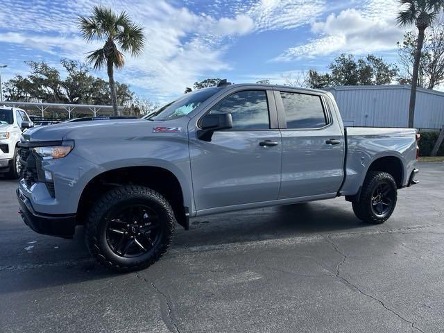 new 2025 Chevrolet Silverado 1500 car, priced at $42,938