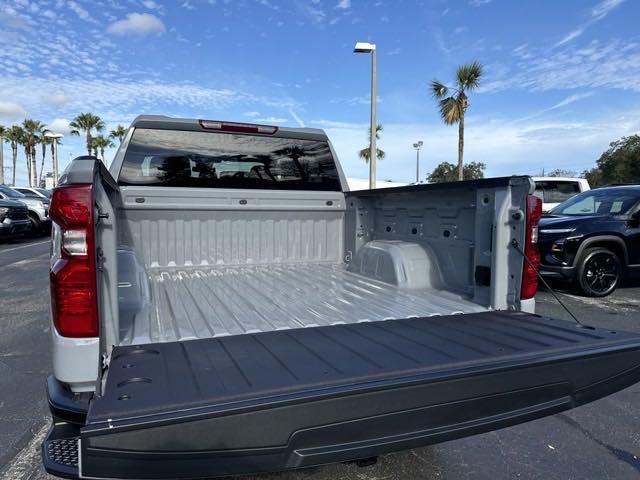 new 2025 Chevrolet Silverado 1500 car, priced at $42,938