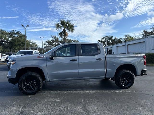 new 2025 Chevrolet Silverado 1500 car, priced at $42,938