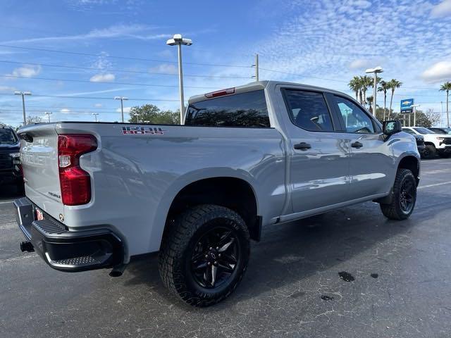 new 2025 Chevrolet Silverado 1500 car, priced at $42,938