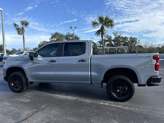 new 2025 Chevrolet Silverado 1500 car, priced at $42,938