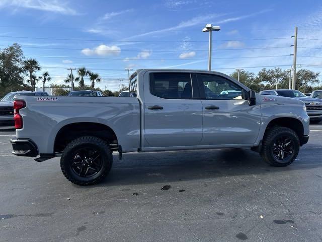 new 2025 Chevrolet Silverado 1500 car, priced at $42,938