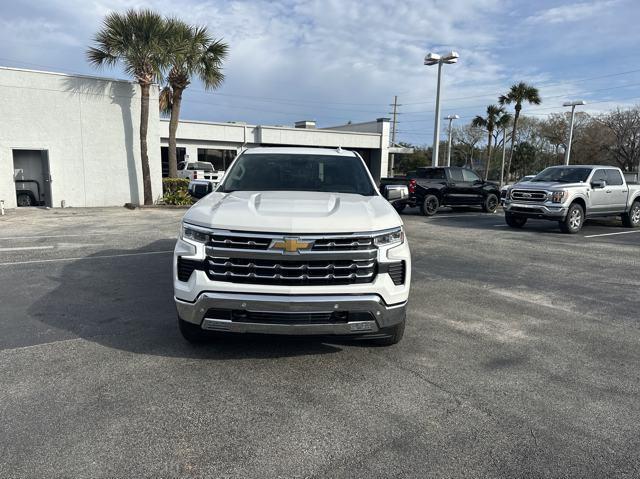 new 2025 Chevrolet Silverado 1500 car, priced at $53,646