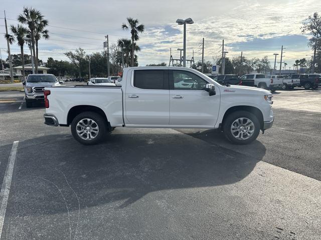 new 2025 Chevrolet Silverado 1500 car, priced at $53,646