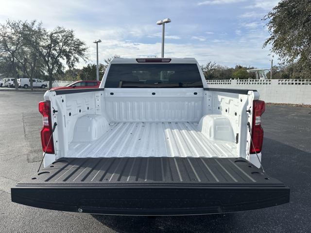 new 2025 Chevrolet Silverado 1500 car, priced at $53,646