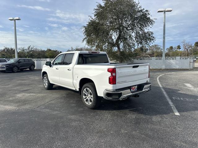 new 2025 Chevrolet Silverado 1500 car, priced at $53,646