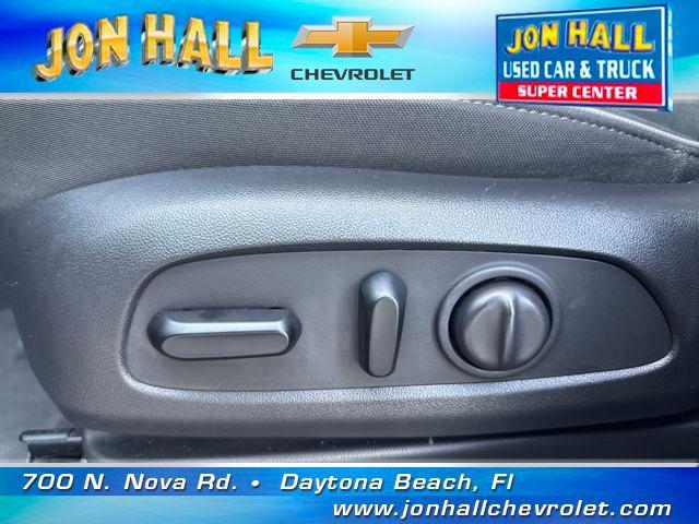 used 2021 Chevrolet TrailBlazer car, priced at $18,978