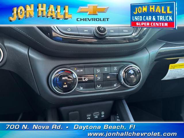 used 2021 Chevrolet TrailBlazer car, priced at $18,978