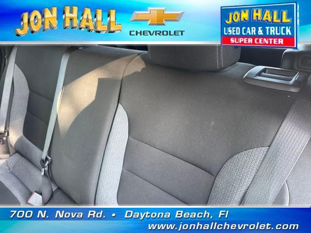 used 2021 Chevrolet TrailBlazer car, priced at $18,978