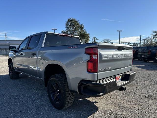 new 2025 Chevrolet Silverado 1500 car, priced at $42,988