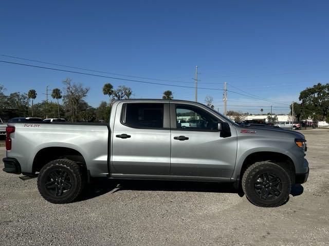 new 2025 Chevrolet Silverado 1500 car, priced at $42,988