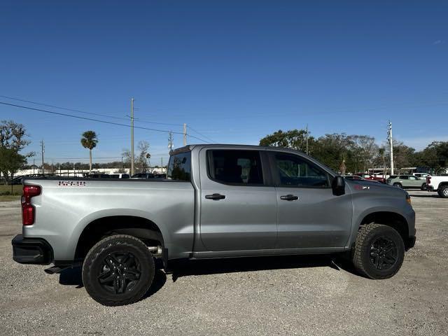 new 2025 Chevrolet Silverado 1500 car, priced at $42,988