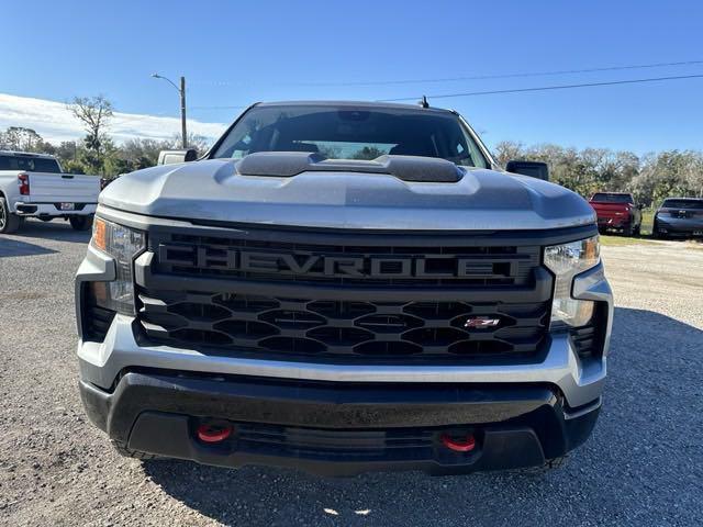 new 2025 Chevrolet Silverado 1500 car, priced at $42,988