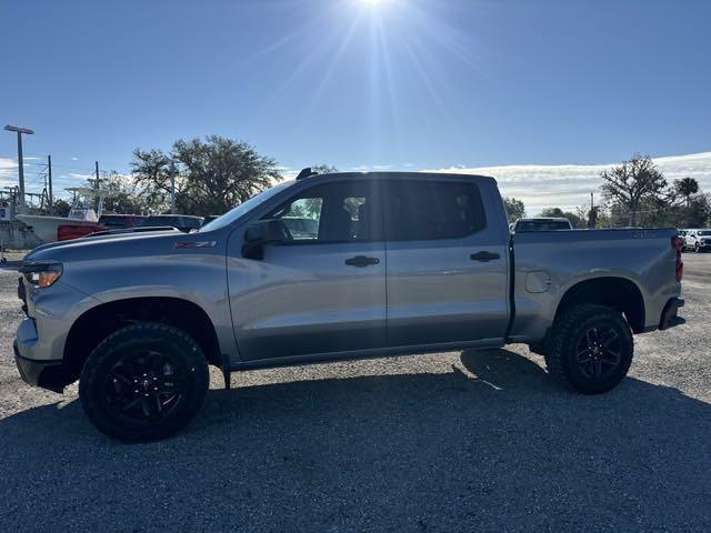 new 2025 Chevrolet Silverado 1500 car, priced at $42,988